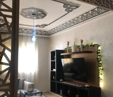 Temara Apartamento | New Amjad Cosy apartment