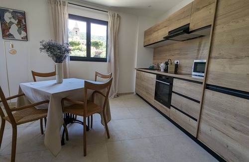 Rapale Apartamento | New and air-conditioned apartment in the village of Rapale
