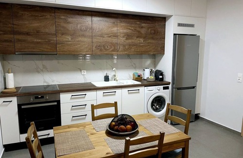Nea Alikarnassos Apartamento | new and comfy apartment near heraklion city airport and sea