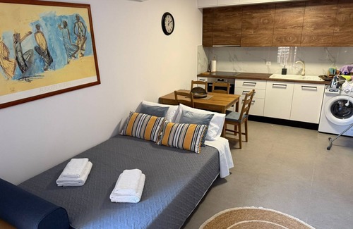 Nea Alikarnassos Apartamento | new and comfy apartment near heraklion city airport and sea