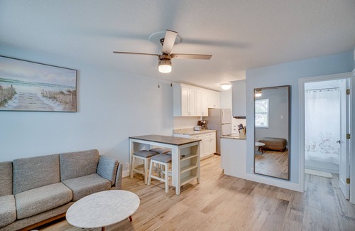 Micco Apartamento | New and cozy 2/1 near River