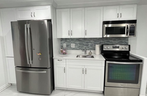 Miami Gardens Apartamento | NEW AND COMFORTABLE APARTMENT IN MIAMI, FOR VACATION. FULLY EQUIPPED.