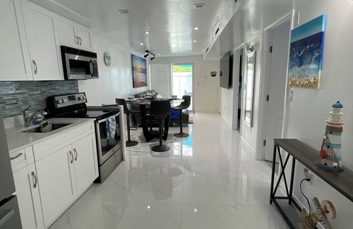 Miami Gardens Apartamento | NEW AND COMFORTABLE APARTMENT IN MIAMI, FOR VACATION. FULLY EQUIPPED.