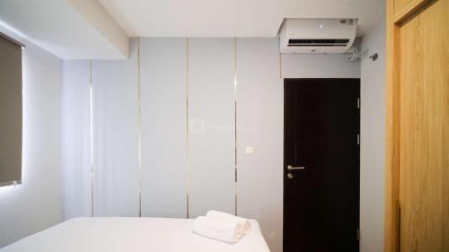Sidoarjo Apartamento | New and Homey 2BR Apartment at Suncity Residence By Travelio