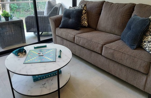 Puntarenas Apartamento | New and modern apartment. A few steps to the pool and a few minutes to the beach