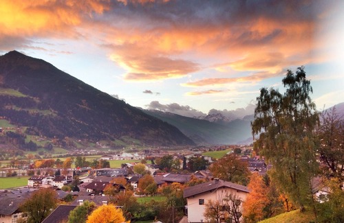 Fuegen Casa | LIFESTYLE Ferienhaus PANORAMA LOUNGE, los 20 domicilios más populares en Austria
