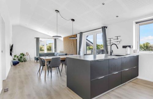 Frørup Casa | New And Modern Holiday Home With Hot Tub