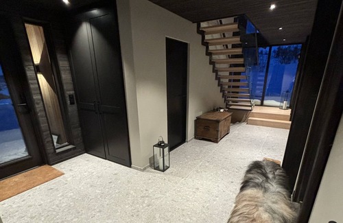 Hol Municipality Chalet De Esquí | Cozy, new and modern moutain lodge with a nice view, ski inn/out