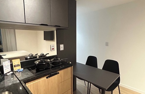 Niteroi Apartamento | New and modern studio - UNI Home 113 - near MAC, Boa Viagem