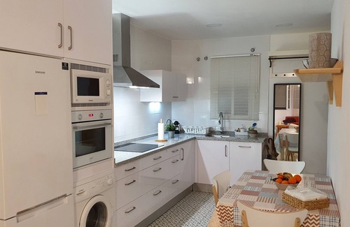 La Trinidad Apartamento | Nuevo y tranquilo apartamento en Centro de Málaga