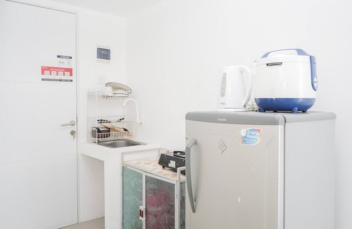 South Tangerang Apartamento | New and Simply Studio at Urbantown Serpong Apartment