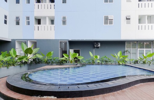 South Tangerang Apartamento | New and Simply Studio at Urbantown Serpong Apartment