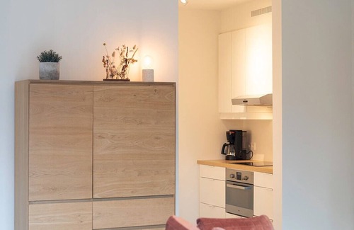 Kappellenbos Apartamento | New and spacious studio Herman near Kalmthoutse Heide and Port of Antwerp