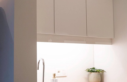 Kappellenbos Apartamento | New and spacious studio Herman near Kalmthoutse Heide and Port of Antwerp