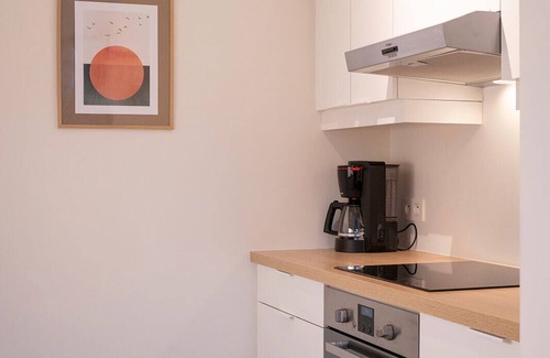 Kappellenbos Apartamento | New and spacious studio Herman near Kalmthoutse Heide and Port of Antwerp