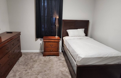 Rutland Apartamento | New and updated city escape,quite area,family-friendly