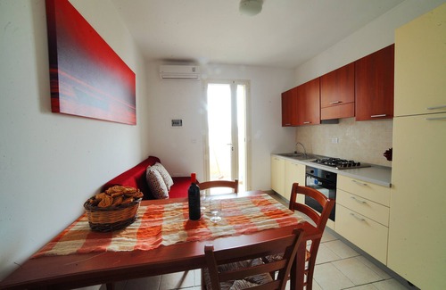 Torre Mozza Apartamento | Nuevo apartamento de 3 camas en el primer piso