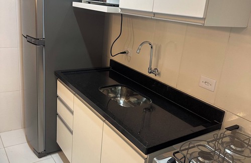 Jardim Sao Miguel Apartamento | New apartment on Guarujá Enseada beach