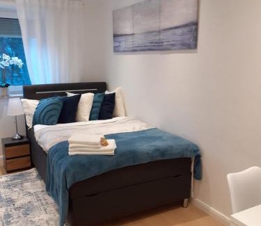 Neufahrn bei Freising Apartamento | NEW - Apartment Kameni Confort Wifi Munich Airport Family