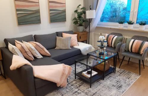 Neufahrn bei Freising Apartamento | NEW - Apartment Kameni Confort Wifi Munich Airport Family