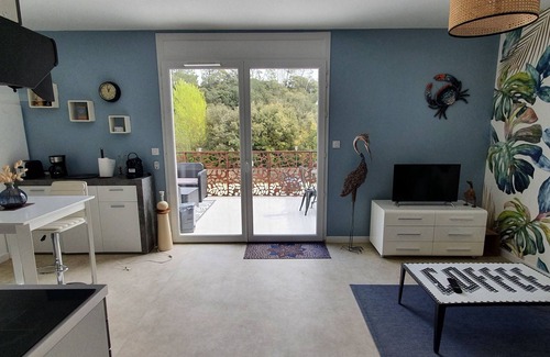 La Tranche-sur-Mer Apartamento | New apartment in private residence with swimming pool