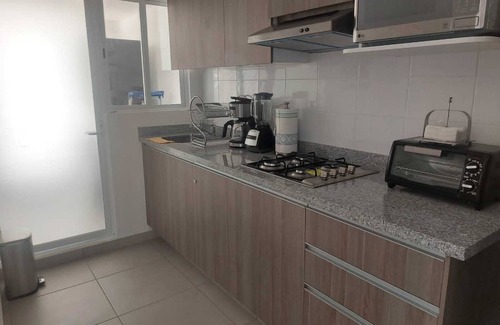Área del bulevar Barra Vieja Apartamento | New apartment Acapulco Diamante