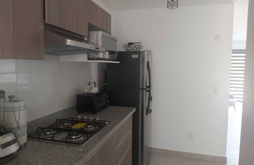 Área del bulevar Barra Vieja Apartamento | New apartment Acapulco Diamante