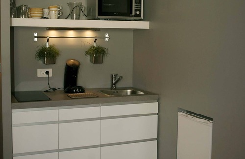 Portbail Apartamento | apartamento nuevo de 40 m2 - Ideal ubicación a 1 minutos a pie desde el puerto