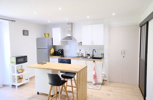 Err Apartamento | New apartment, 5 beds – 8 km from the resorts