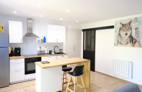 Err Apartamento | New apartment, 5 beds – 8 km from the resorts