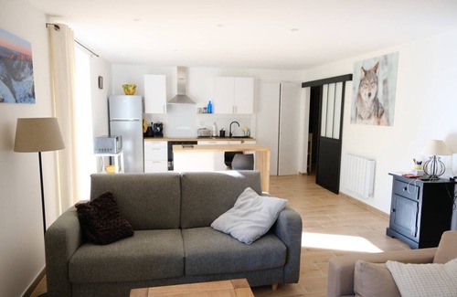 Err Apartamento | New apartment, 5 beds – 8 km from the resorts