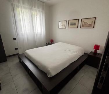 Cremona Apartamento | New Apartment a Stone's Throw from the Fair