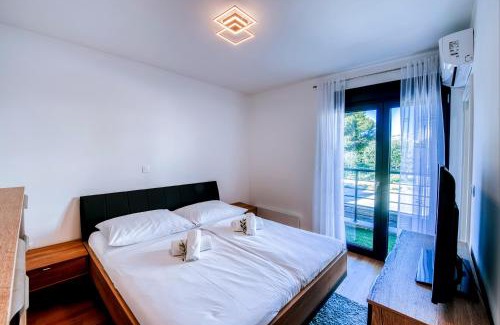 Povljana Apartamento | New apartment Budinski 1st row & pool
