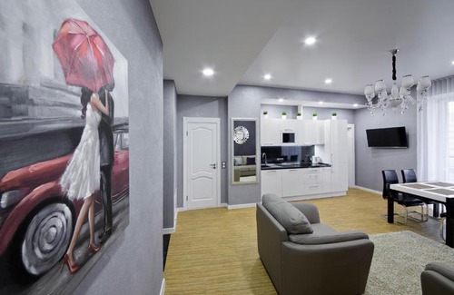 Minsk City Centre Apartamento | New Apartment