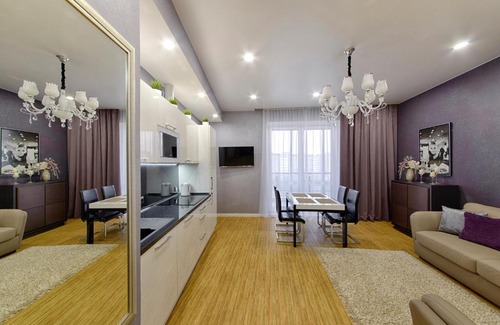 Minsk City Centre Apartamento | New Apartment