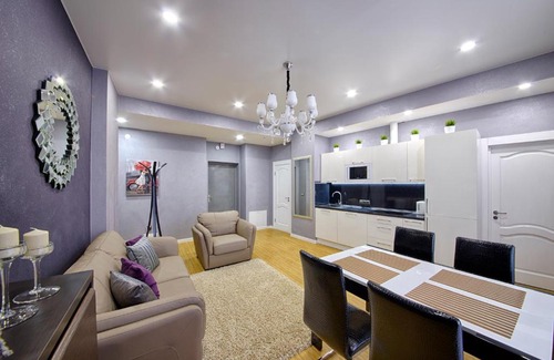Minsk City Centre Apartamento | New Apartment