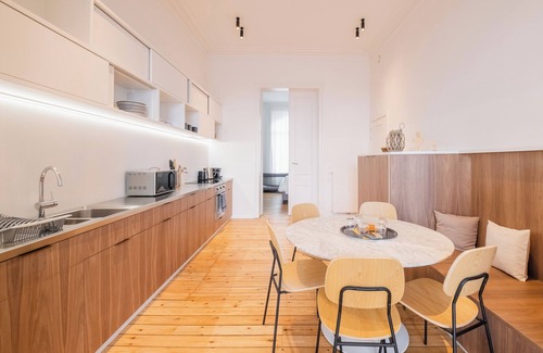 Sint-Gillis Apartamento | Nuevo apartamento en el centro de la zona de moda de St Gille