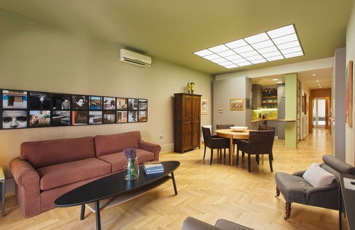 Athens City Centre Apartamento | APARTAMENTO NUEVO - Atenas central - Kolonaki, piso moderno de lujo