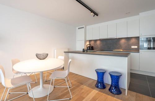 Raversijde Apartamento | New apartment close to the beach with garage