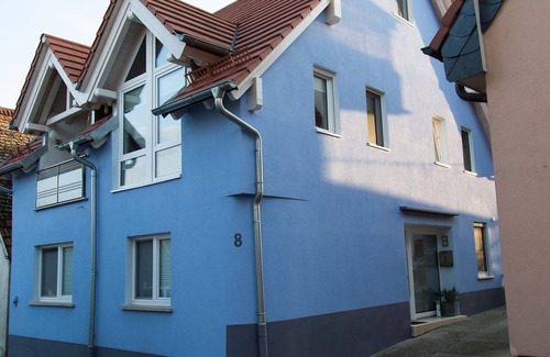 Albisheim Apartamento | Nuevo apartamento en el Zellertal (Palatinado), Albisheim, sin barreras, se admiten animales.