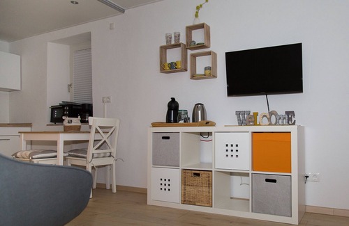 Albisheim Apartamento | Nuevo apartamento en Zellertal, Albisheim, sin barreras, se admiten animales
