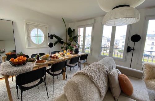 Serris Apartamento | New Apartment Disneyland Paris Panoramic view 8 PAX, 2 parking