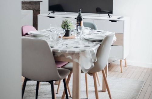 Ernee Apartamento | new apartment downtown at the foot of the shops