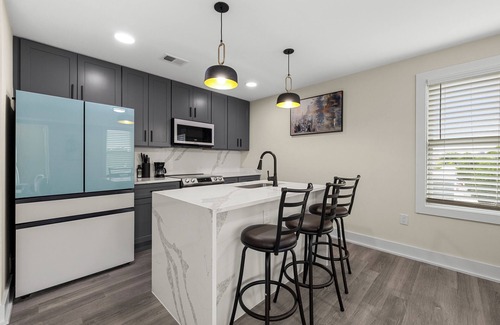 Columbia Heights Apartamento | New Apartment Duplex 2-Bedroom