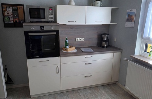 Altendiez Apartamento | *NEW* Apartment Ernebibbel - Spacious apartment with great terrace *NEW*