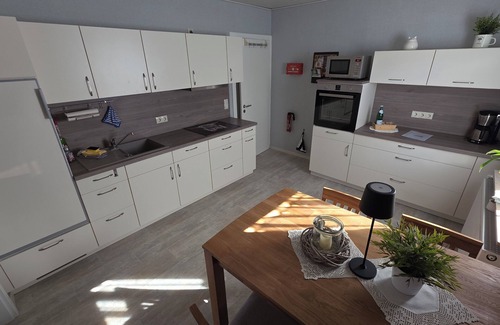 Altendiez Apartamento | *NEW* Apartment Ernebibbel - Spacious apartment with great terrace *NEW*