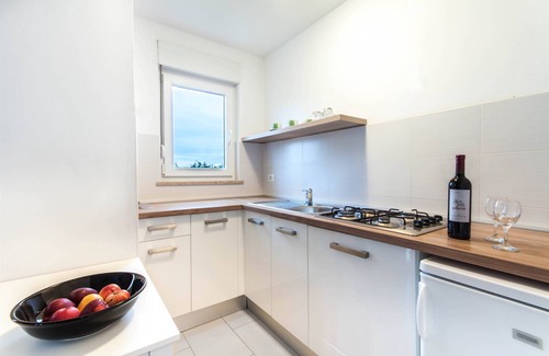 Monterol Apartamento | New Apartment for 4 people (2 bedrooms)- Umag - 1 floor