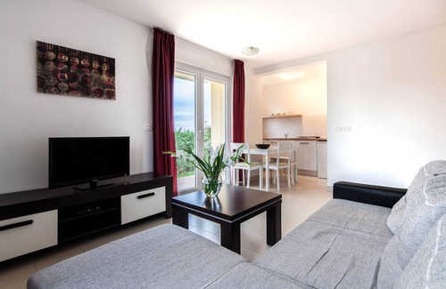 Monterol Apartamento | New Apartment for 4 people (2 bedrooms)- Umag - 1 floor
