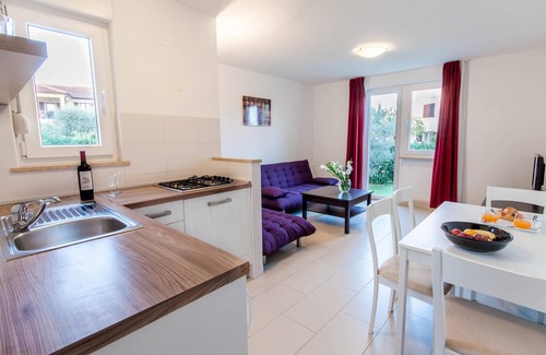 Monterol Casa | New Apartment for 4 people (1 bedroom) - Umag - Ground floor