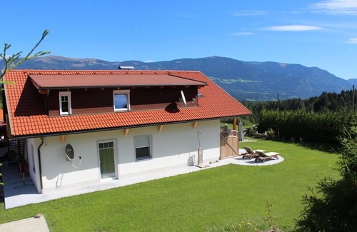 Stockenboi Apartamento | apartamento nuevo para 4 personas de alto nivel con vista a las montañas
